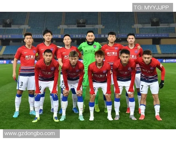 重庆足球队实力分析与未来发展潜力的全面探讨